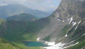 Lac de Tavaneuse