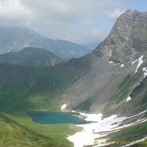 Lac de Tavaneuse