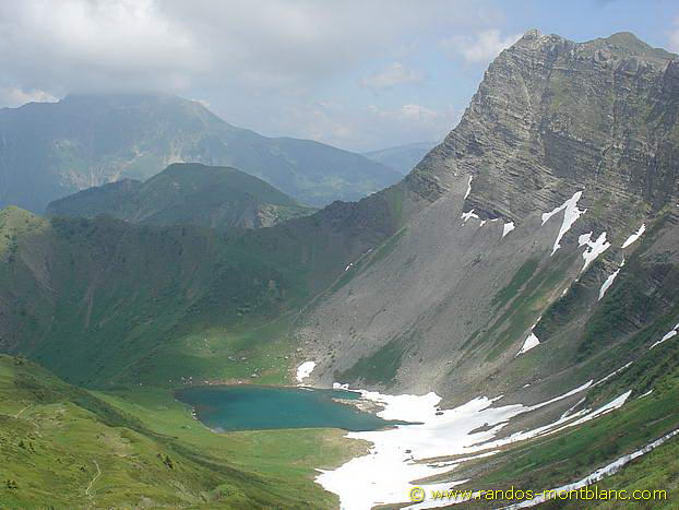 Lac de Tavaneuse